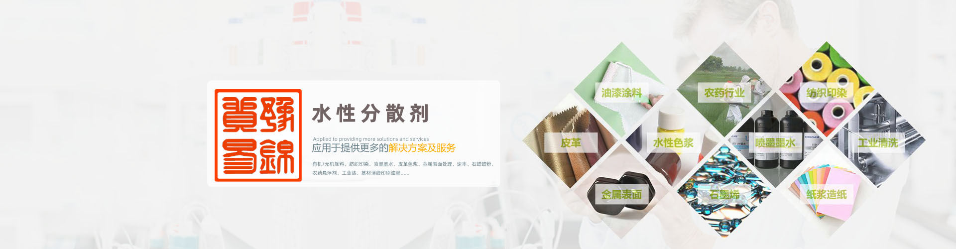 化學(xué)助劑
